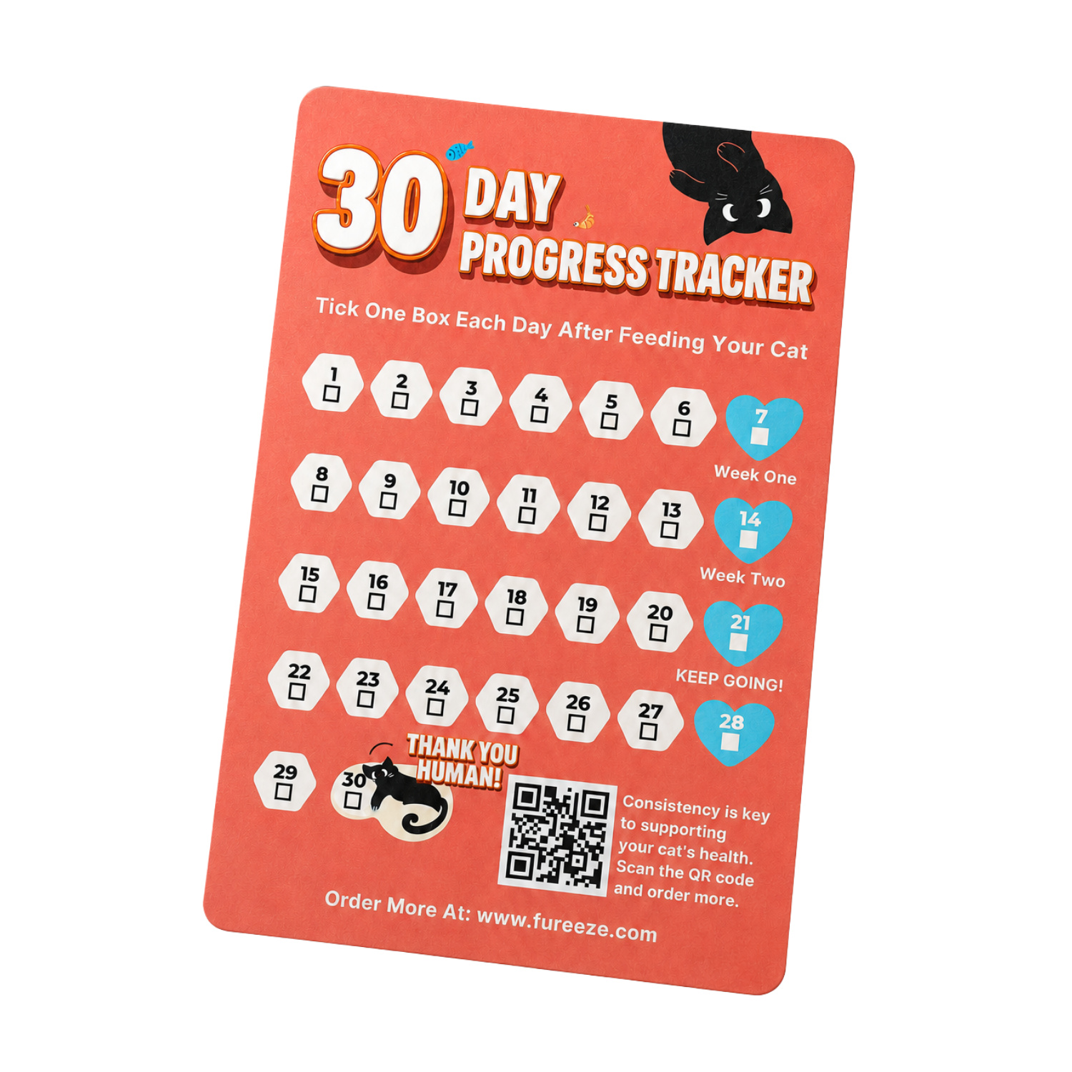 Feline Health Tracker- Taurine