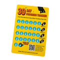 Feline Health Tracker- Fish Oil