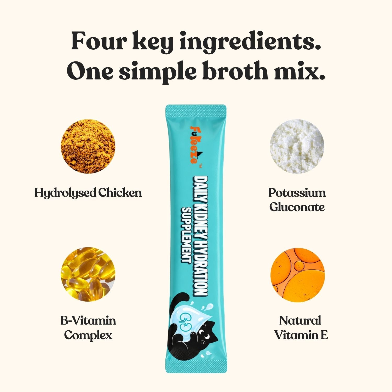 Daily Kidney Hydration Supplement