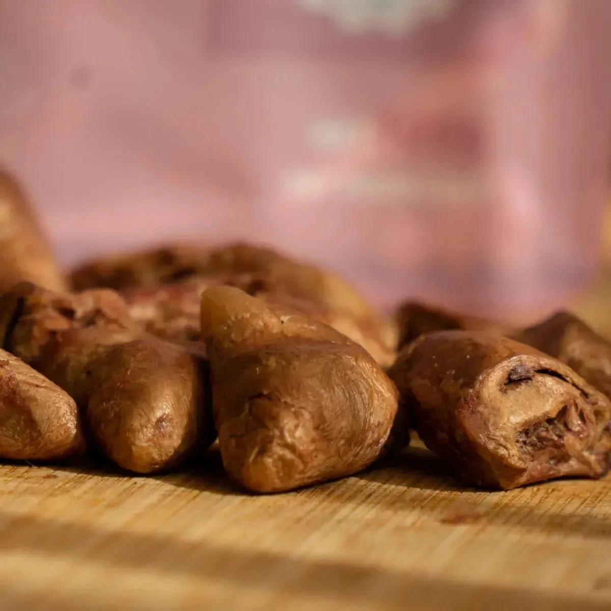 Freeze Dried Free Range Chicken Hearts 50g