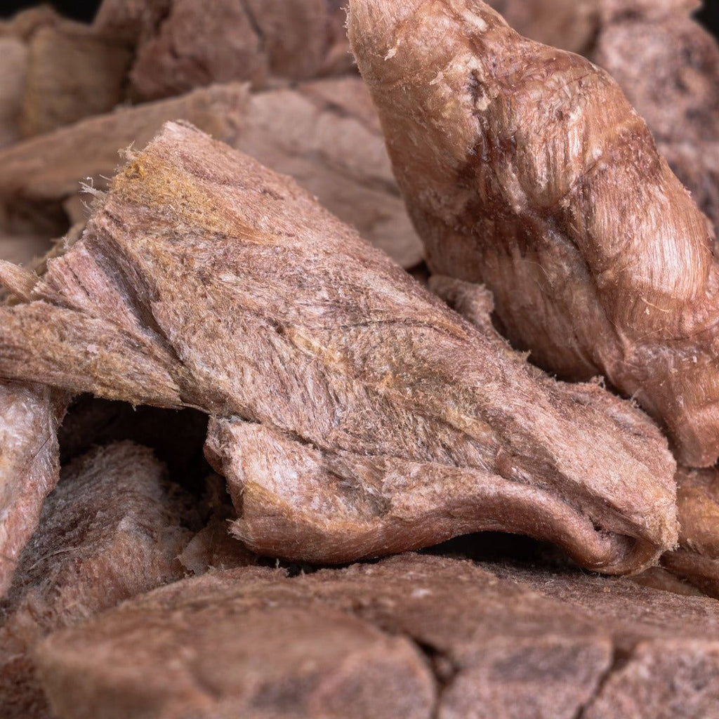 Freeze Dried Diced Possum